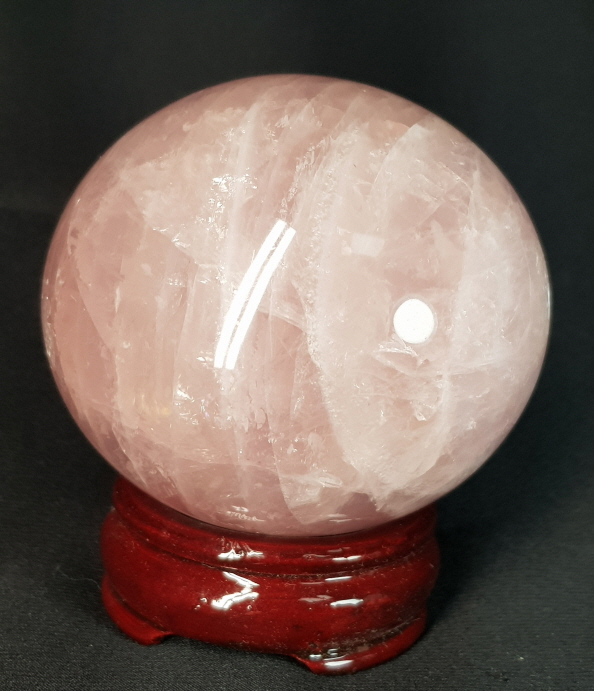 아프리카 스타 장미 수정 77mm 구