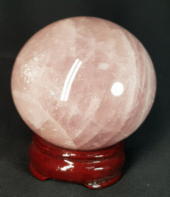 아프리카 스타 장미 수정 77mm 구