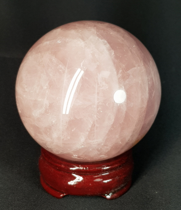 아프리카 스타 장미 수정 77mm 구