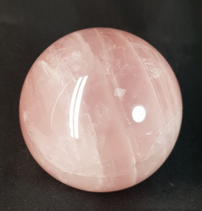 아프리카 스타장미수정 75mm 구