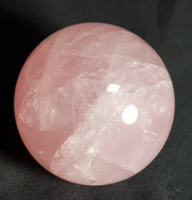 아프리카 스타장미수정 75mm 구