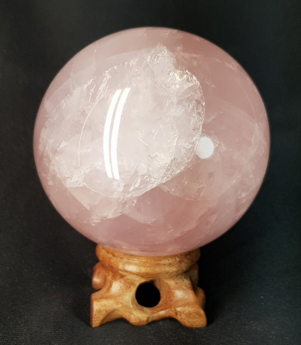 아프리카 스타장미수정 75mm 구