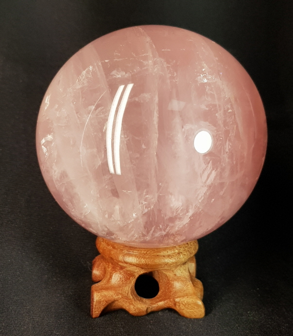 아프리카 스타장미수정 75mm 구