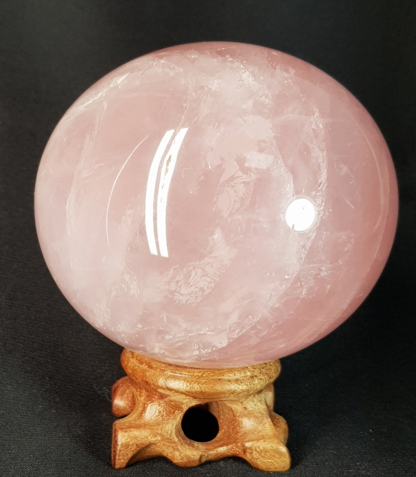 아프리카 스타장미수정 75mm 구