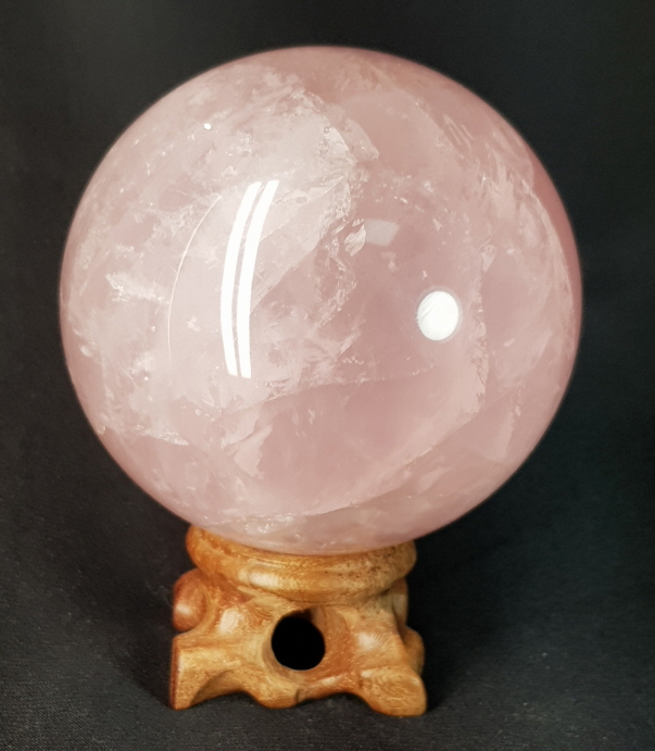 아프리카 스타장미수정 75mm 구