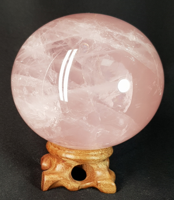 아프리카 스타장미수정 75mm 구