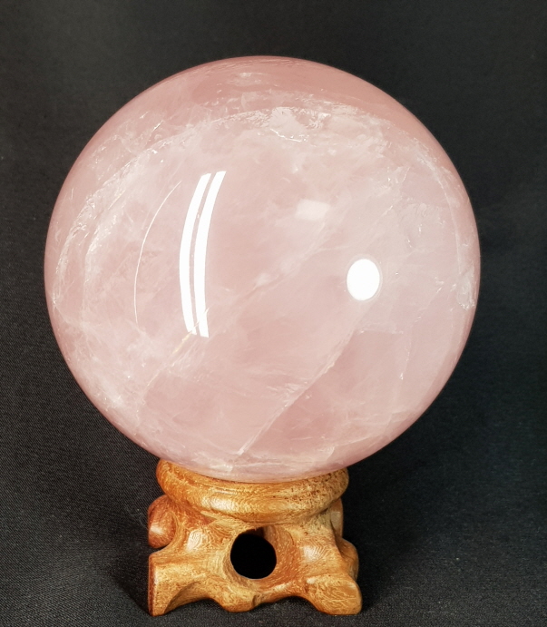 아프리카 스타장미수정 75mm 구