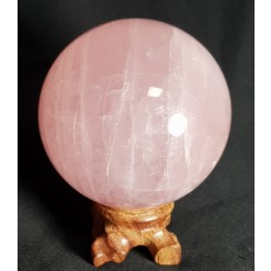 아프리카 스타장미수정 75mm 구