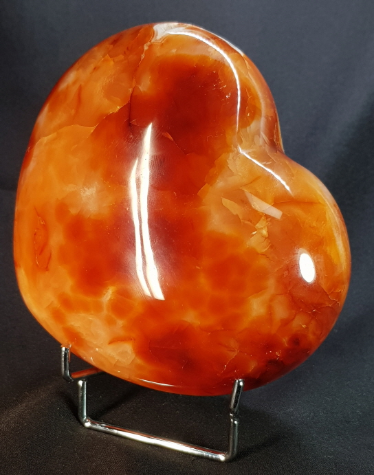 카네리안 큰 하트형