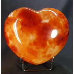 카네리안 큰 하트형