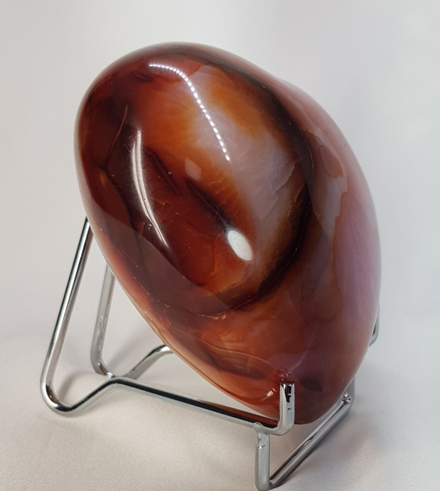 카네리안 큰 하트모양