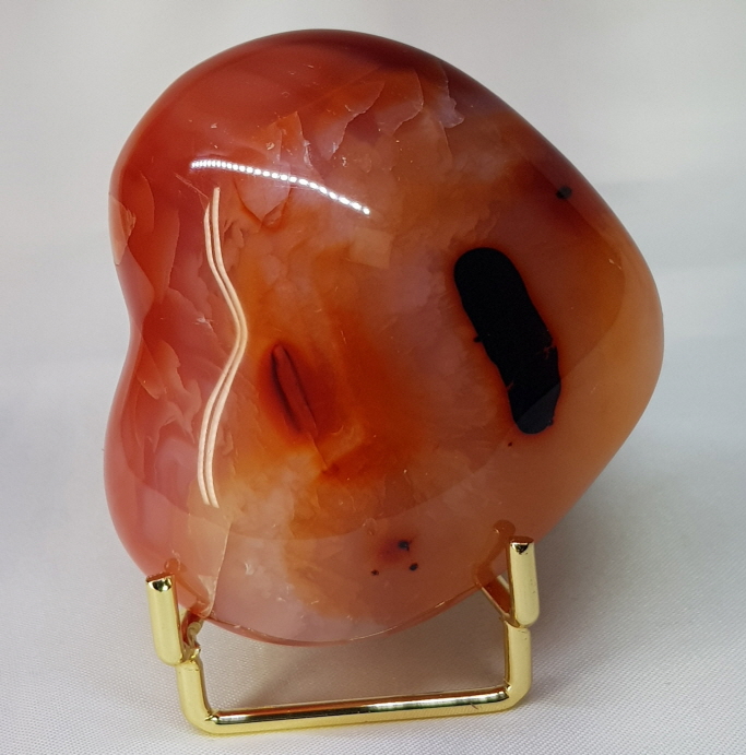 카네리안 하트형