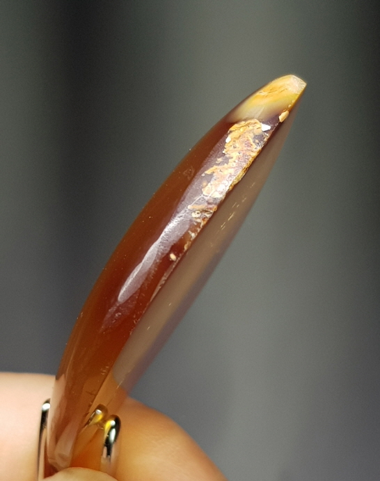 카네리안 펜던트