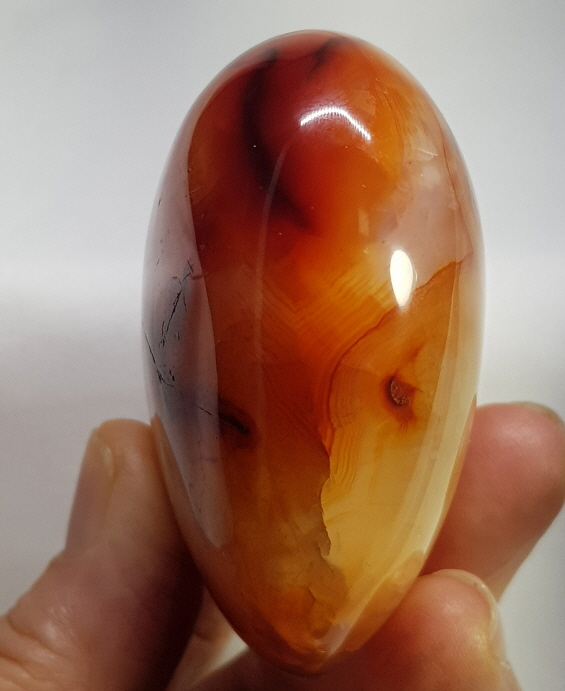 카네리안 하트형