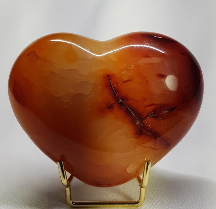 카네리안 하트형