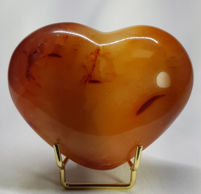 카네리안 하트형