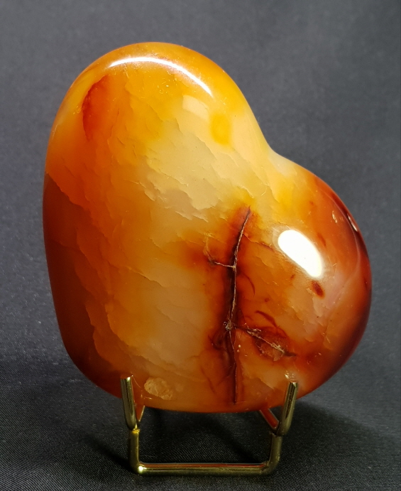 카네리안 하트형