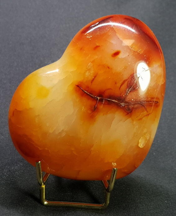 카네리안 하트형