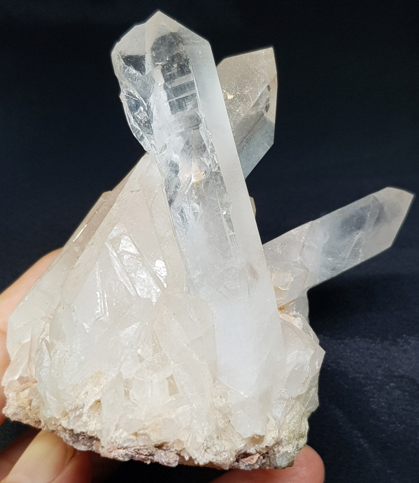 레무리안 원석클러스터