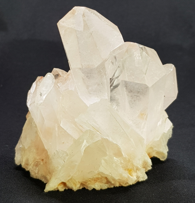 레무리안 원석 클러스터