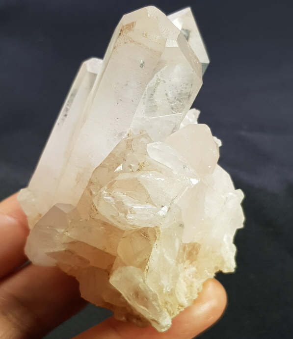 레무리안 원석 클러스터