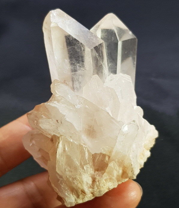 레무리안 원석 클러스터