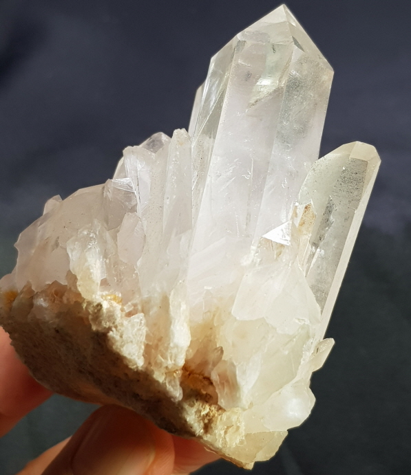 레무리안 원석 클러스터