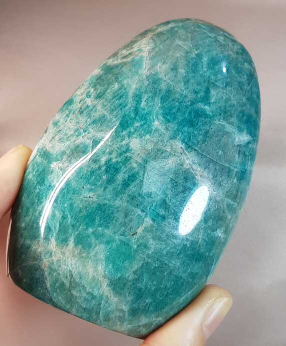 아마조나이트 입석형