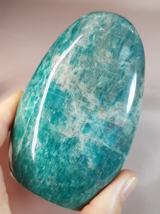 아마조나이트 입석형