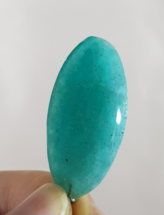 아마조나이트 펜던트