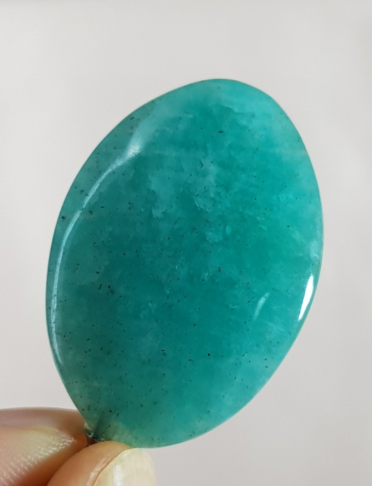 아마조나이트 펜던트