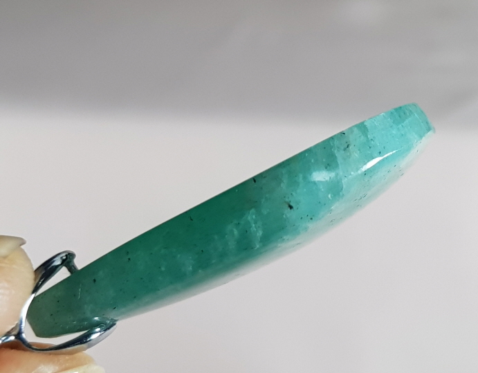 아마조나이트펜던트