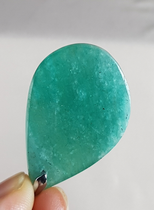 아마조나이트펜던트