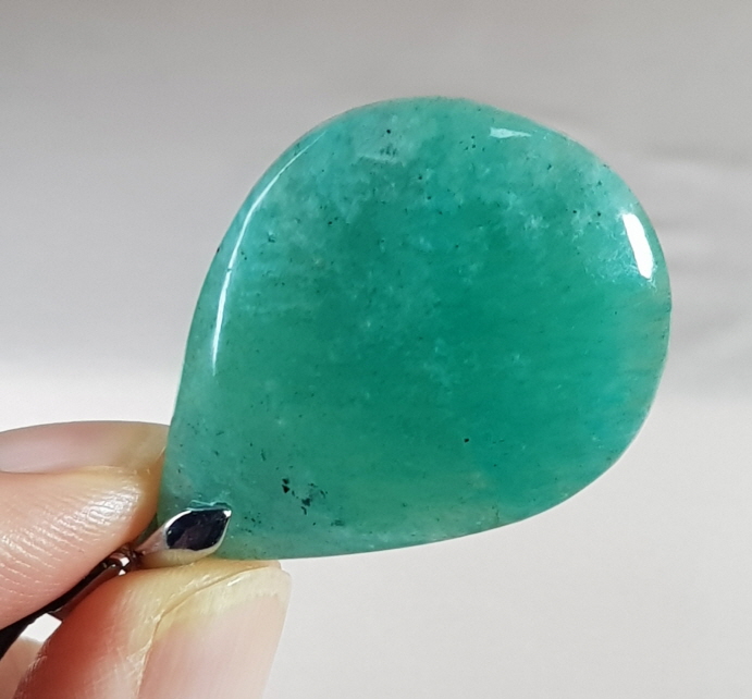 아마조나이트펜던트