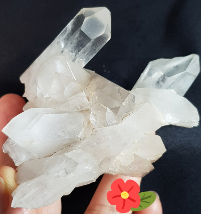 레무리안 원석클러스터