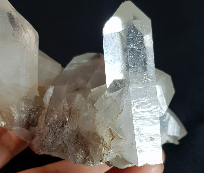 레무리안 원석클러스터