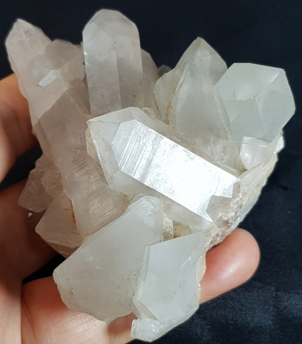 레무리안 원석클러스터