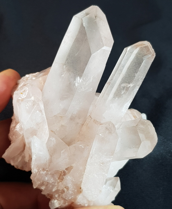 레무리안 원석클러스터