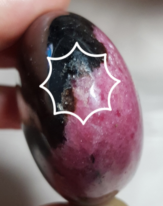 아프리카 로도나이트