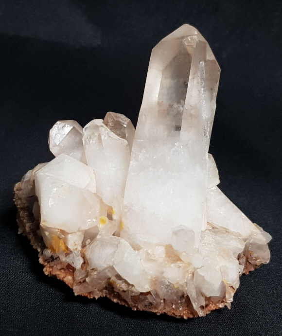 투명도 좋은 레무리안 클러스터