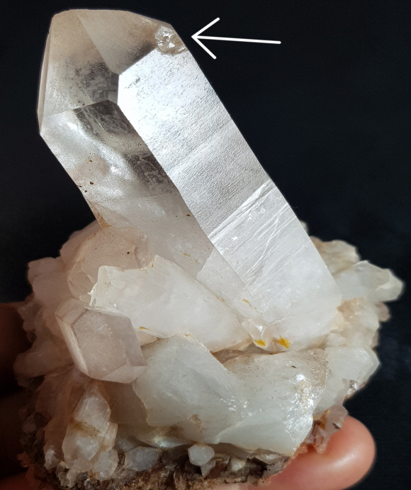 투명도 좋은 레무리안 클러스터