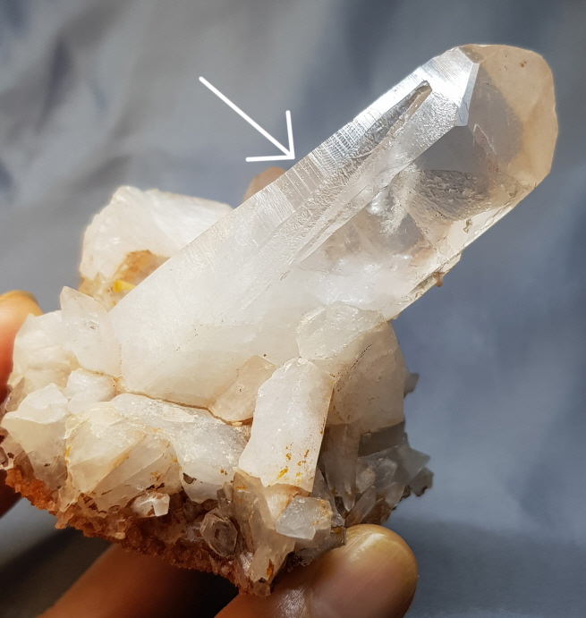 투명도 좋은 레무리안 클러스터