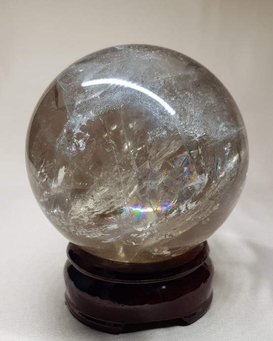 무지개 연수정 73mm 구