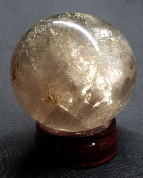 무지개 연수정 73mm 구