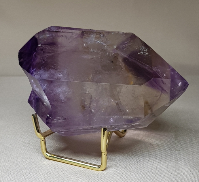 스모키 아메시스트(연앤자수정)