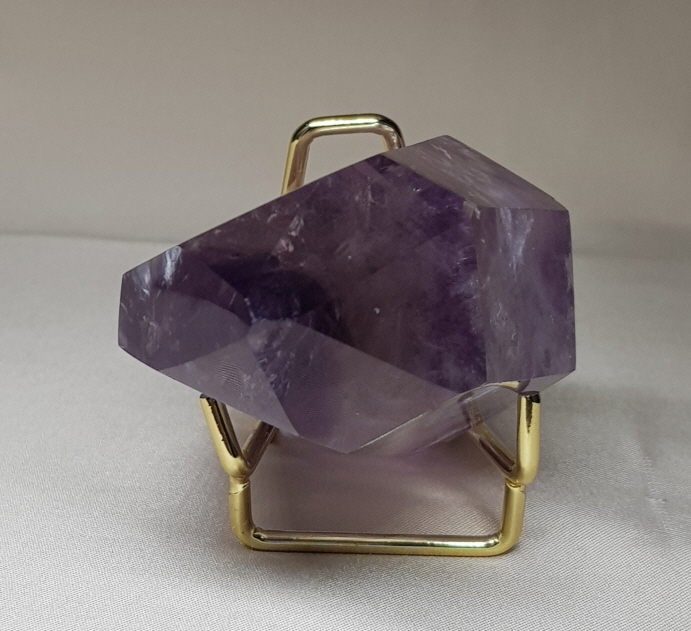 스모키 아메시스트(연앤자수정)