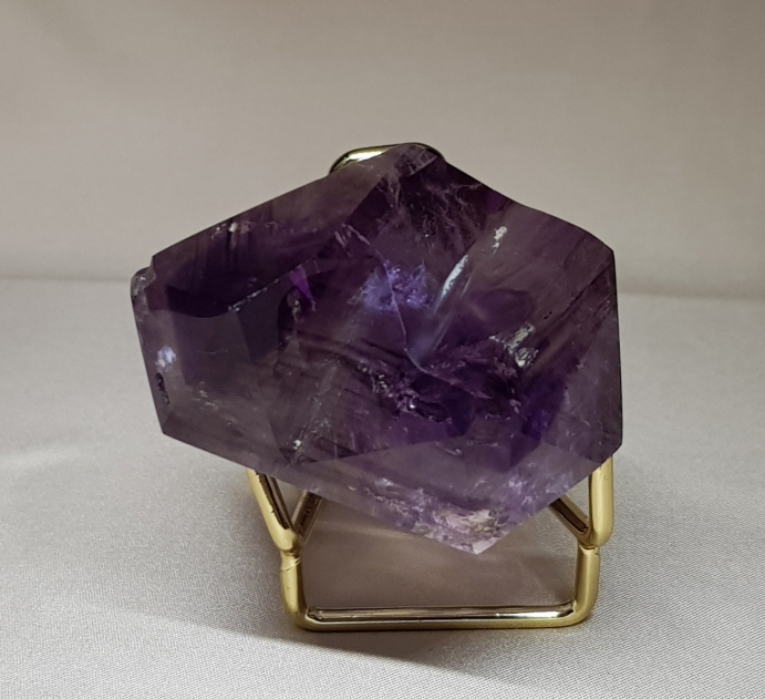 스모키 아메시스트(연앤자수정)