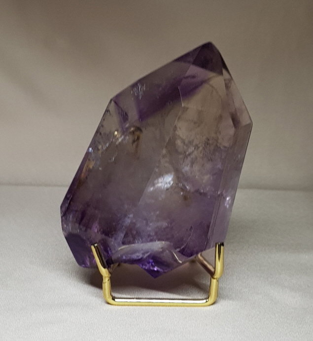 스모키 아메시스트(연앤자수정)