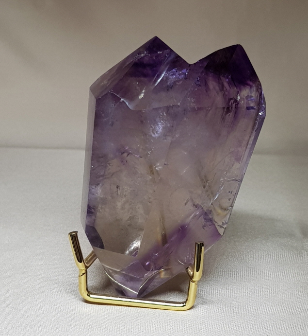 스모키 아메시스트(연앤자수정)