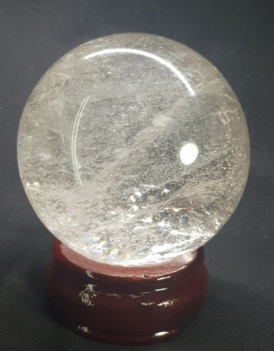 아프리카 백수정 73mm 구